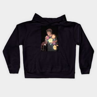 Koko Taylor Photograph Kids Hoodie